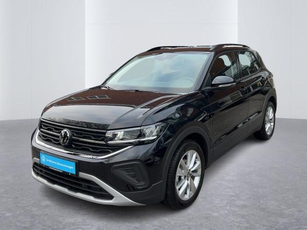 Volkswagen T-Cross 1.0 TSI Life Einparkhilfe LED Sitzhzg