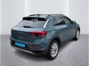 Volkswagen T-Roc 2.0 TDI DSG Life Kamera AHK Navi Sitzhzg