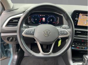 Volkswagen T-Roc 2.0 TDI DSG Life Kamera AHK Navi Sitzhzg