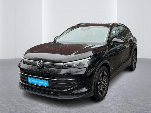 Volkswagen Tiguan 1.5 eTSI DSG Goal AHK LED 360° Sitzhzg