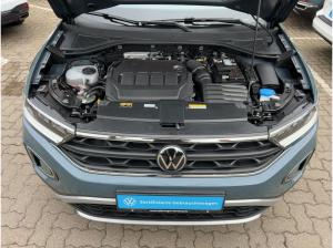 Volkswagen T-Roc 2.0 TDI DSG Life Kamera AHK Navi Sitzhzg