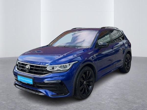 Volkswagen Tiguan 2.0 TDI R-Line 4Motion DSG Navi Leder LED