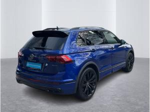 Volkswagen Tiguan 2.0 TDI R-Line 4Motion DSG Navi Leder LED