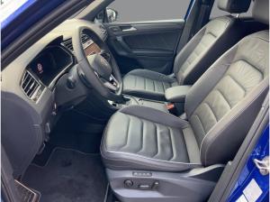 Volkswagen Tiguan 2.0 TDI R-Line 4Motion DSG Navi Leder LED