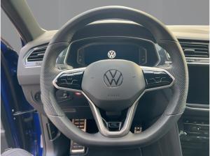 Volkswagen Tiguan 2.0 TDI R-Line 4Motion DSG Navi Leder LED