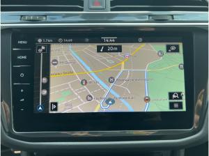 Volkswagen Tiguan 2.0 TDI R-Line 4Motion DSG Navi Leder LED