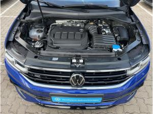 Volkswagen Tiguan 2.0 TDI R-Line 4Motion DSG Navi Leder LED