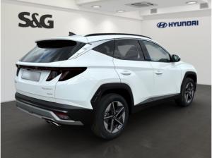 Hyundai TUCSON Trend Hybrid 2WD KAMERA*LENKHZG*TEMPOMAT*SHZG