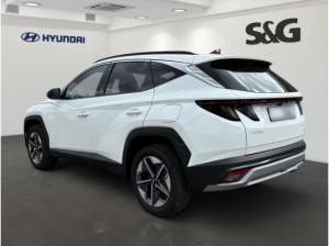 Hyundai TUCSON Trend Hybrid 2WD KAMERA*LENKHZG*TEMPOMAT*SHZG