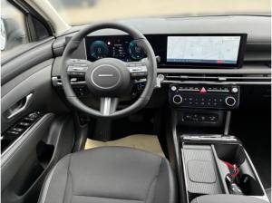 Hyundai TUCSON Trend Hybrid 2WD KAMERA*LENKHZG*TEMPOMAT*SHZG