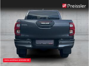 Toyota Hilux Invincible 4x4 2,8 l Double Cab AT 4X4 Invinvcib Navi Soundsystem JBL 360 Kamera