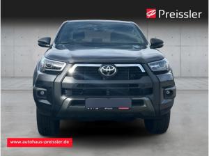 Toyota Hilux Invincible 4x4 2,8 l Double Cab AT 4X4 Invinvcib Navi Soundsystem JBL 360 Kamera
