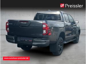 Toyota Hilux Invincible 4x4 2,8 l Double Cab AT 4X4 Invinvcib Navi Soundsystem JBL 360 Kamera
