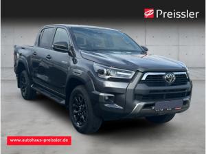 Toyota Hilux Invincible 4x4 2,8 l Double Cab AT 4X4 Invinvcib Navi Soundsystem JBL 360 Kamera
