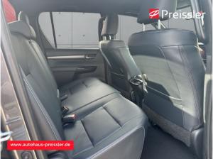 Toyota Hilux Invincible 4x4 2,8 l Double Cab AT 4X4 Invinvcib Navi Soundsystem JBL 360 Kamera