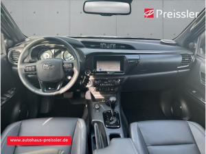 Toyota Hilux Invincible 4x4 2,8 l Double Cab AT 4X4 Invinvcib Navi Soundsystem JBL 360 Kamera