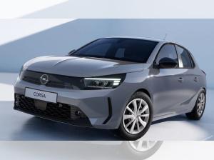 Opel Corsa 100PS Vorlauffahrzeug - Allwetterreifen, Winter- und Komfort Paket