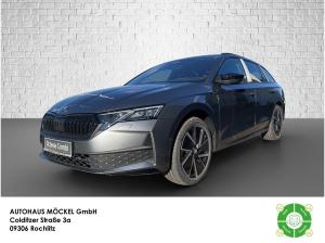 Skoda Octavia Combi Sportline DSG/Navi/AHK/Matrix/sofort Verfügbar