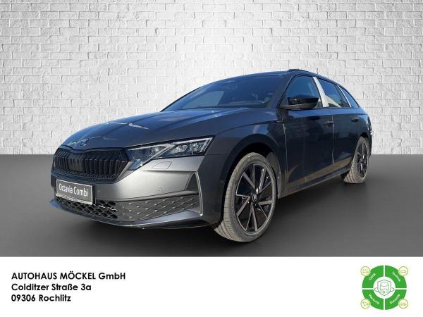 Skoda Octavia Combi Sportline DSG/Navi/AHK/Matrix/sofort Verfügbar
