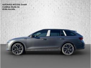 Skoda Octavia Combi Sportline DSG/Navi/AHK/Matrix/sofort Verfügbar
