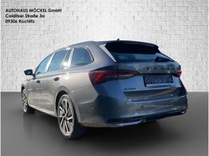Skoda Octavia Combi Sportline DSG/Navi/AHK/Matrix/sofort Verfügbar
