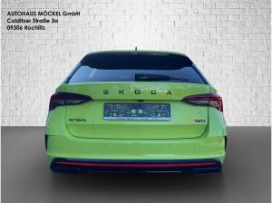 Skoda Octavia Combi RS DSG/DCC/AHK/Stdhz/Panodach/Anschlussgarantie