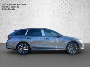 Skoda Octavia Combi Sportline DSG/Navi/AHK/Matrix/sofort Verfügbar