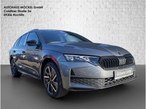 Skoda Octavia Combi Sportline DSG/Navi/AHK/Matrix/sofort Verfügbar