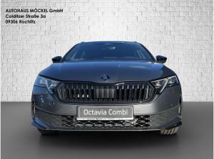 Skoda Octavia Combi Sportline DSG/Navi/AHK/Matrix/sofort Verfügbar
