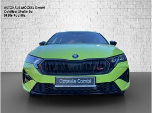 Skoda Octavia Combi RS DSG/DCC/AHK/Stdhz/Panodach/Anschlussgarantie