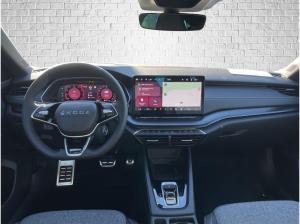 Skoda Octavia Combi Sportline DSG/Navi/AHK/Matrix/sofort Verfügbar