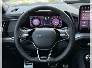 Skoda Kodiaq "Gewerbe" SPORTLINE 1.5 TSI iV Hybrid 204 PS (UVP 61.069€) MATRIX/CANTON/ASSIST PLUS/20"/PANO/7-Sitz