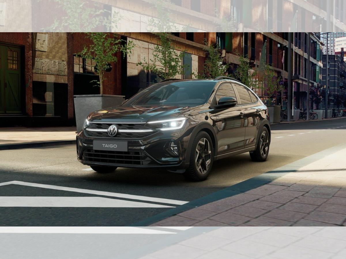 Volkswagen Taigo 1.5 TSI DSG R line / SOFORT VERFÜGBAR !