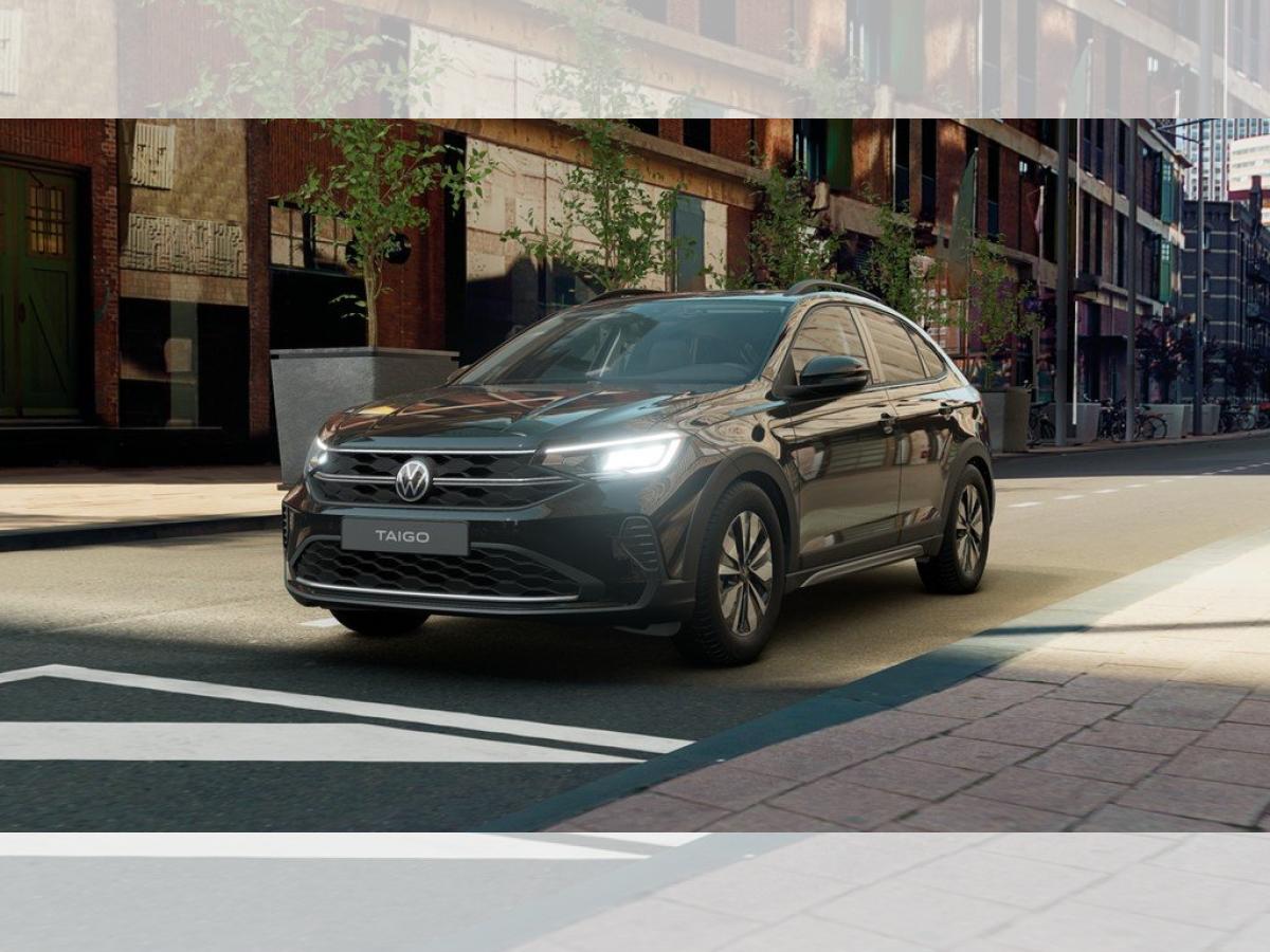 Volkswagen Taigo 1.0 TSI Goal / SOFORT VERFÜGBAR !