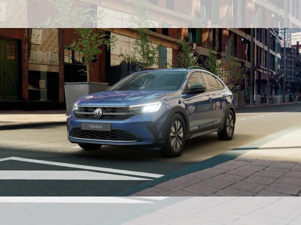Volkswagen Taigo 1.0 TSI Goal / SOFORT VERFÜGBAR !