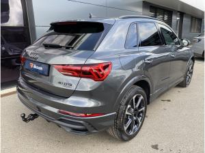 Audi Q3 40 TFSI quattro s tronic S line LED AHK RFK ACC