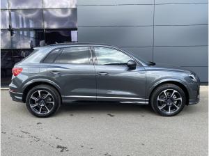 Audi Q3 40 TFSI quattro s tronic S line LED AHK RFK ACC