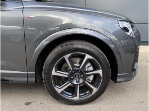 Audi Q3 40 TFSI quattro s tronic S line LED AHK RFK ACC