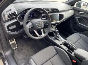 Audi Q3 40 TFSI quattro s tronic S line LED AHK RFK ACC
