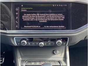 Audi Q3 40 TFSI quattro s tronic S line LED AHK RFK ACC