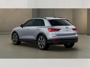 Audi Q3 Advanced 35 TFSI, AHK, 19 Zoll, Optikpaket Schwarz, LED, 8-Fach bereift
