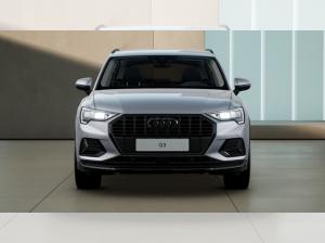 Audi Q3 Advanced 35 TFSI, AHK, 19 Zoll, Optikpaket Schwarz, LED, 8-Fach bereift