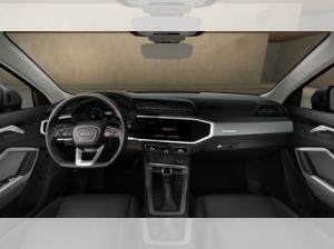 Audi Q3 Advanced 35 TFSI, AHK, 19 Zoll, Optikpaket Schwarz, LED, 8-Fach bereift