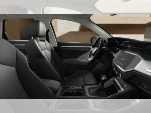 Audi Q3 Advanced 35 TFSI, AHK, 19 Zoll, Optikpaket Schwarz, LED, 8-Fach bereift