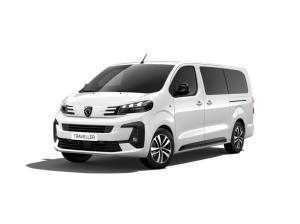 Peugeot Traveller Allure L3 Diesel 180 EAT8