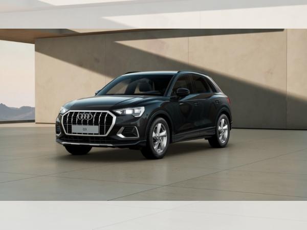 Audi Q3 Advanced 35 TFSI, Kamera, LED, 8-Fach bereift