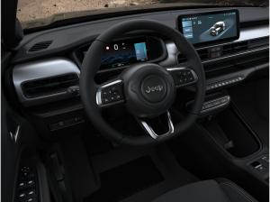 Jeep Avenger BLACK EDITION Automatik ***Inkl. Allwetterreifen*** Mit Rückfahrkamera