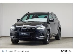 Skoda Karoq 2.0 TDI 4x4 DSG SPORTLINE*KESSY*MATRIX*AHK*PDC*SHZ*NAVI*KLIMA