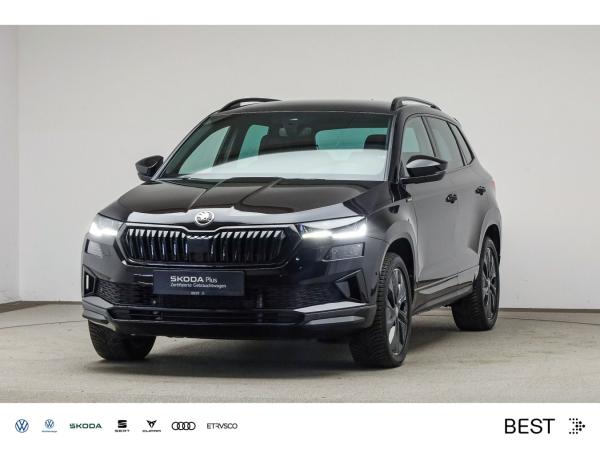 Skoda Karoq 2.0 TDI 4x4 DSG SPORTLINE*KESSY*MATRIX*AHK*PDC*SHZ*NAVI*KLIMA