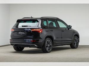 Skoda Karoq 2.0 TDI 4x4 DSG SPORTLINE*KESSY*MATRIX*AHK*PDC*SHZ*NAVI*KLIMA